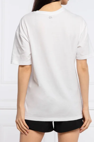 T-shirt | Relaxed fit Calvin Klein Performance white