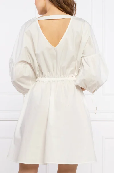Sukienka Trussardi biały
