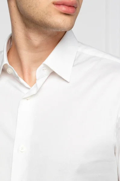 Shirt | Regular Fit Z Zegna white