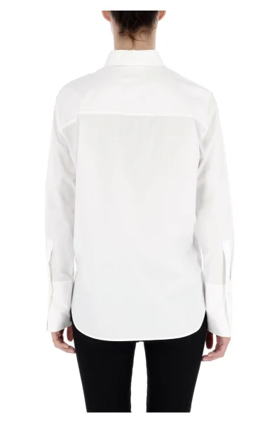Koszula Basena1 | Regular Fit BOSS BLACK biały