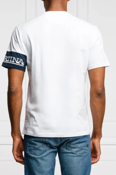 T-shirt | Comfort fit La Martina white