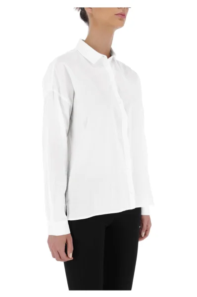 Shirt | Regular Fit Marc O' Polo white
