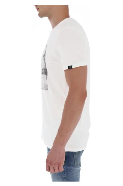 T-shirt | Shaped fit Marc O' Polo white