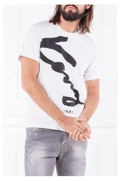 T-shirt | Regular Fit Kenzo white