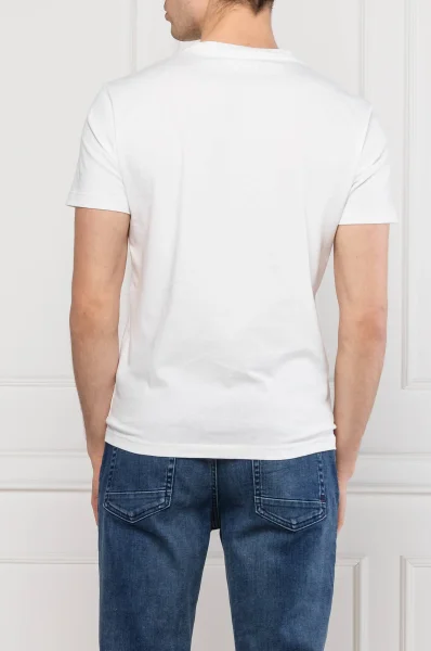T-shirt | Regular Fit Calvin Klein white