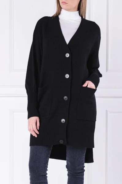 Sweater fomenica | Loose fit BOSS BLACK black