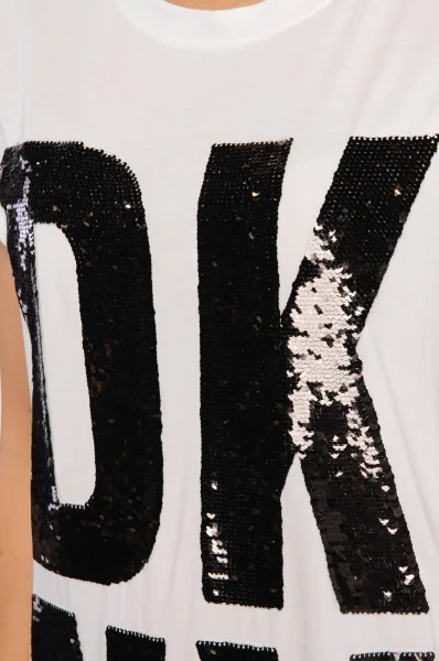 сукня DKNY білий