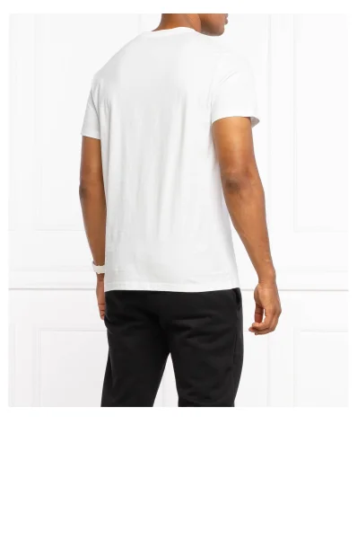 T-shirt | Regular Fit Balmain biały
