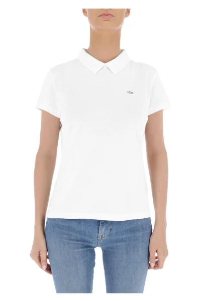 Polo | Regular Fit Lacoste white
