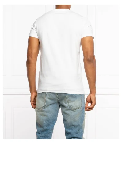 футболка | regular fit Balmain білий