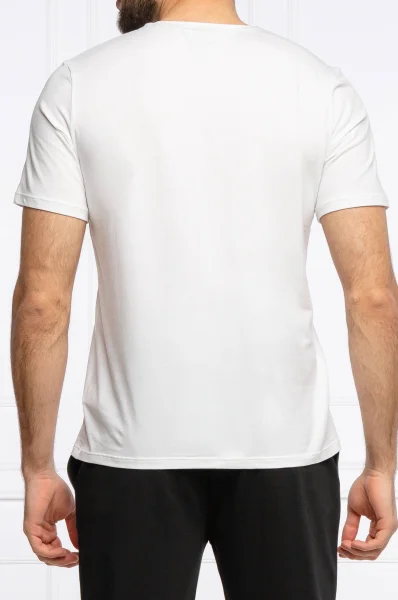 футболка mix&match | regular fit Boss Bodywear білий