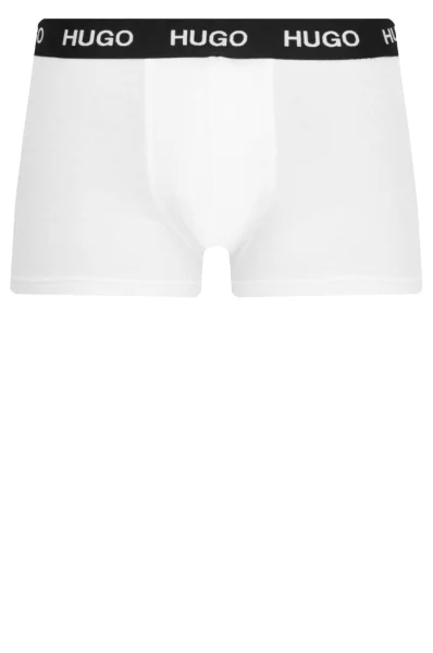 Boxer shorts 3-pack HUGO white