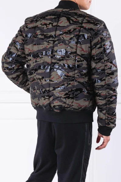 Bomber jacket meefic | Regular Fit G- Star Raw khaki