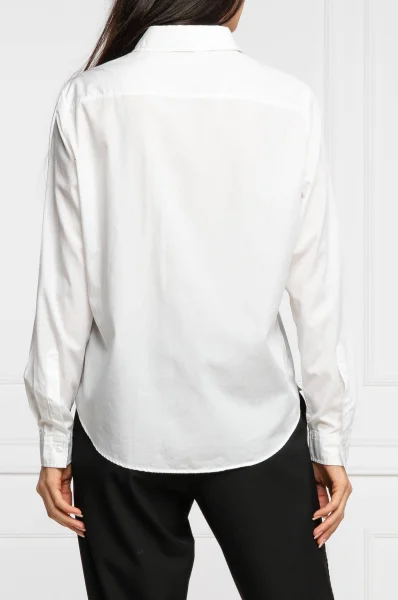 Shirt C_Bemanew | Regular Fit BOSS BLACK white