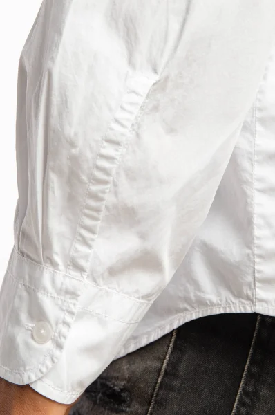 сорочка | regular fit Kenzo білий