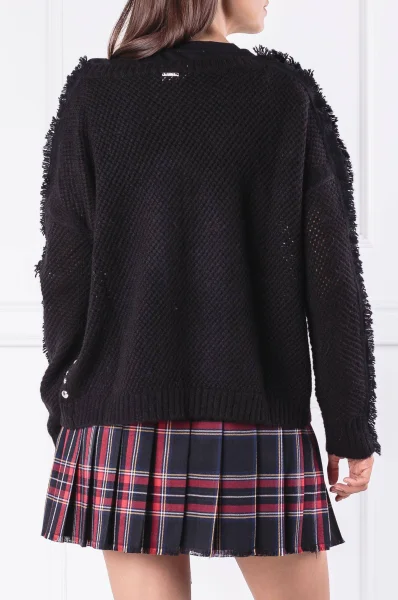 Sweater | Regular Fit Liu Jo black