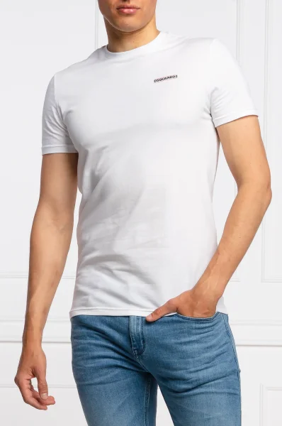 T-shirt | Regular Fit Dsquared2 white