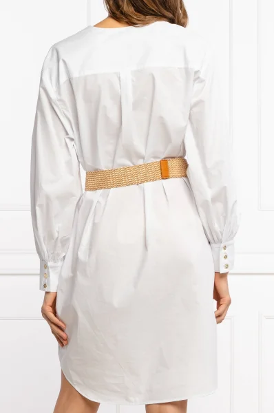 Dress with belt ST TROPEZ Marciano Guess white