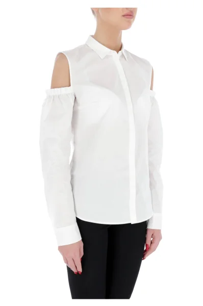 Koszula Emba | Regular Fit HUGO biały