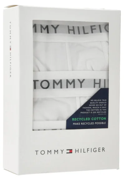 Bokserki 3-pack Tommy Hilfiger biały