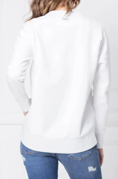 Bluza | Regular Fit Iceberg biały