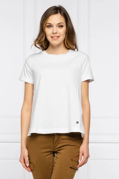блузка tamea | regular fit Joop! білий