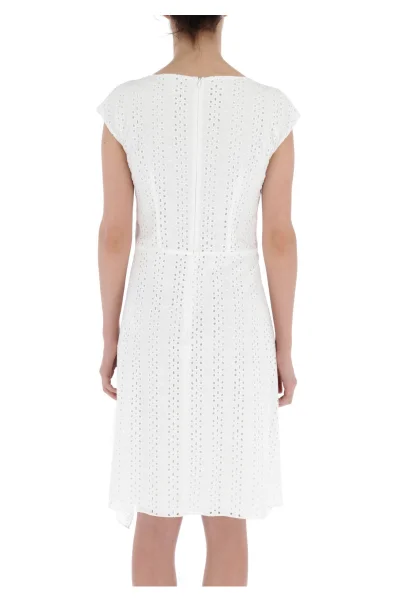 Dress Kestelle-1 HUGO white