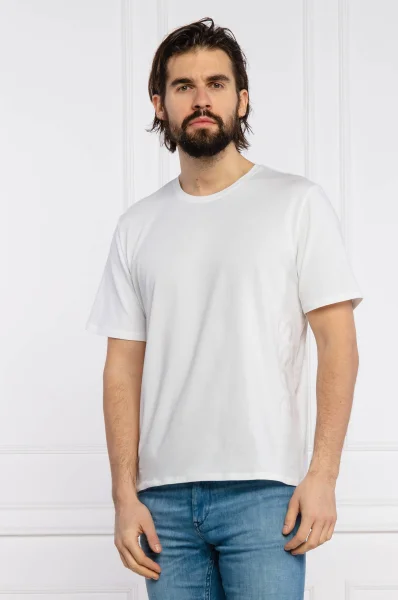 футболка identity | regular fit Boss Bodywear білий