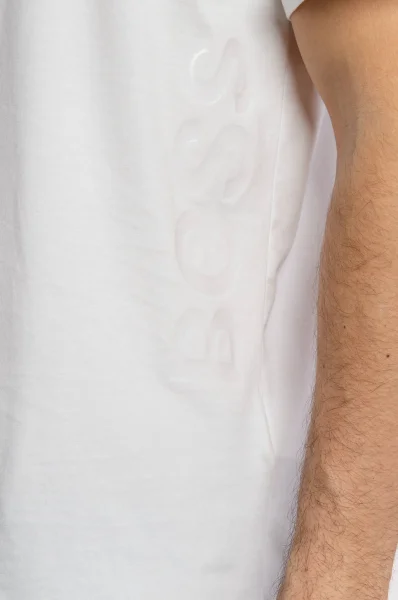 T-shirt Identity | Regular Fit Boss Bodywear biały