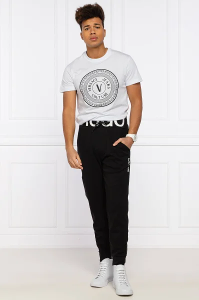T-shirt T.MOUSE 68 | Regular Fit Versace Jeans Couture white