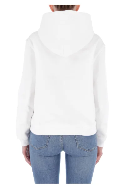 Bluza TOMMY CLASSICS | Regular Fit Tommy Jeans biały