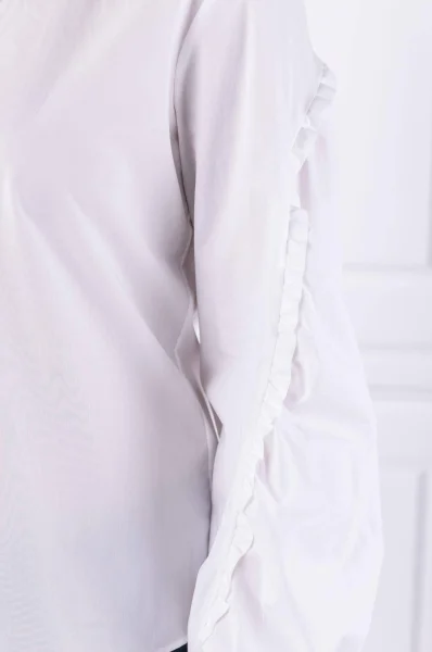 Koszula | Regular Fit BOSS BLACK biały