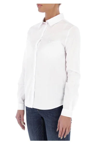 Koszula Trussardi biały