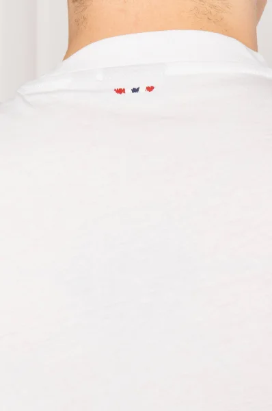 T-shirt SIDHI | Regular Fit Napapijri white