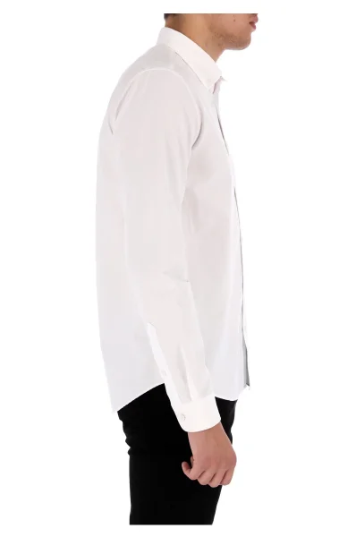 Koszula tiger crest | Casual fit Kenzo biały