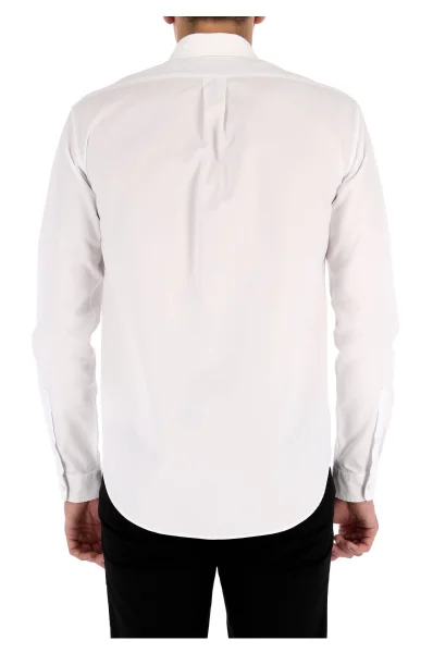 Shirt tiger crest | Casual fit Kenzo white