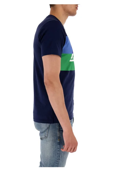 T-shirt Hyper KENZO | Regular Fit Kenzo navy blue