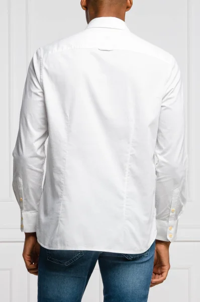 Koszula SUNSET | Slim Fit GUESS biały