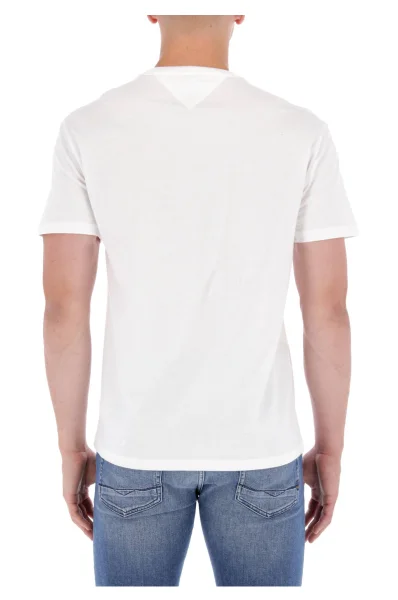T-shirt Classics | Regular Fit Tommy Jeans biały