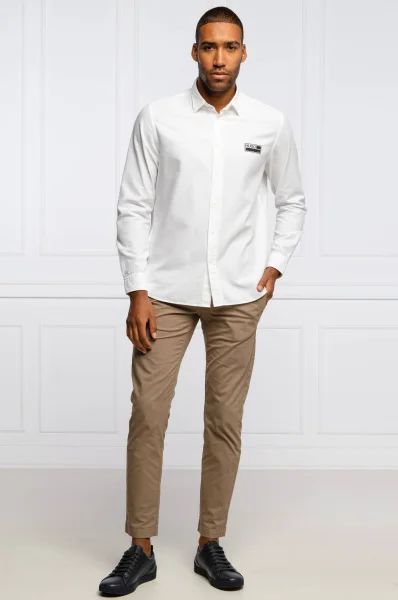 Koszula Emero | Straight fit HUGO biały