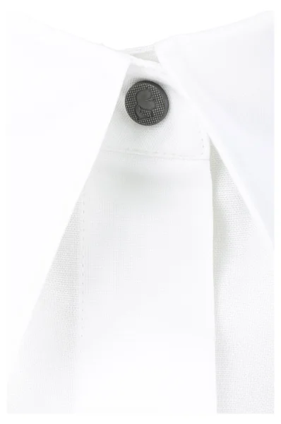 Koszula Mira Karl Lagerfeld biały