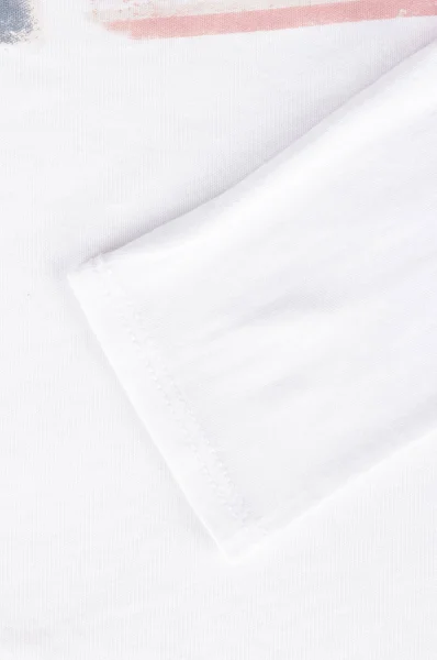 Bluzka Stabba Napapijri biały