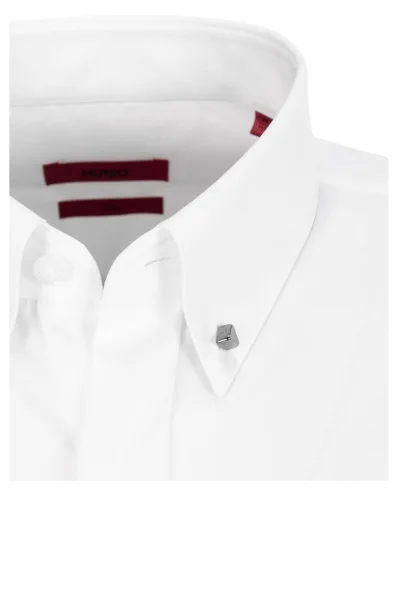 Enzel Shirt HUGO white