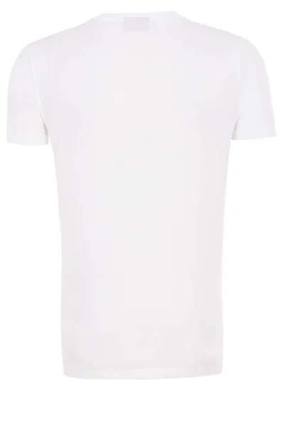 Dabstract T-shirt HUGO white