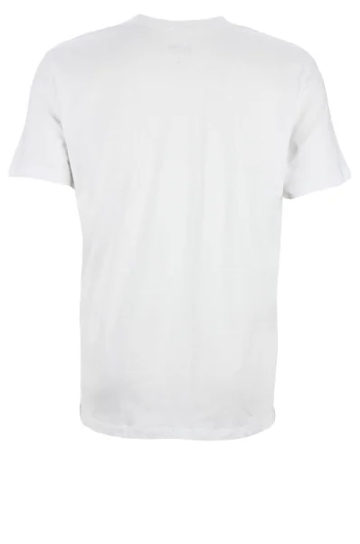 T-shirt/Podkoszulek 2 Pack BOSS BLACK biały