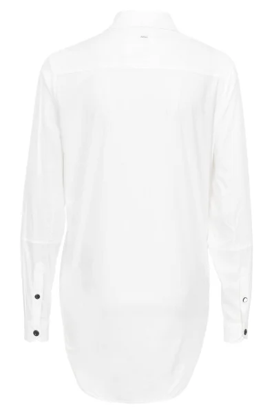 Core Long Shirt G- Star Raw white