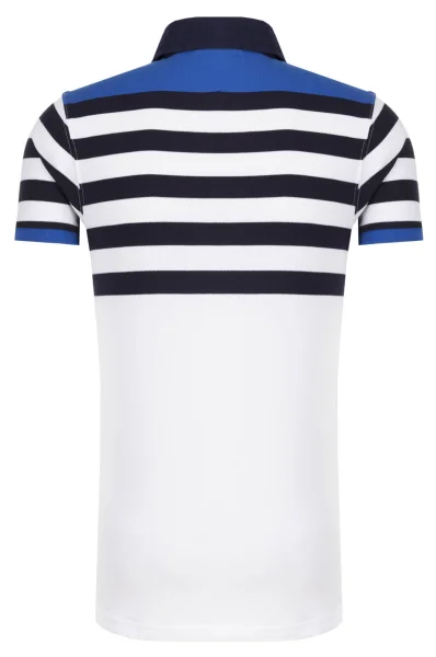 Niels Polo Tommy Hilfiger white