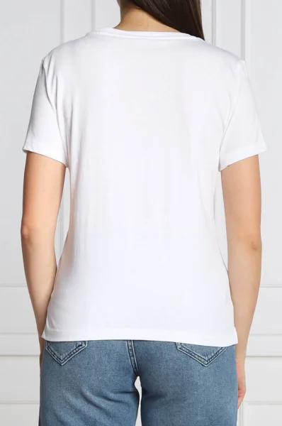 T-shirt | Regular Fit GUESS white