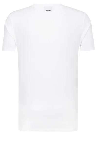 T-shirt Dreamer HUGO biały