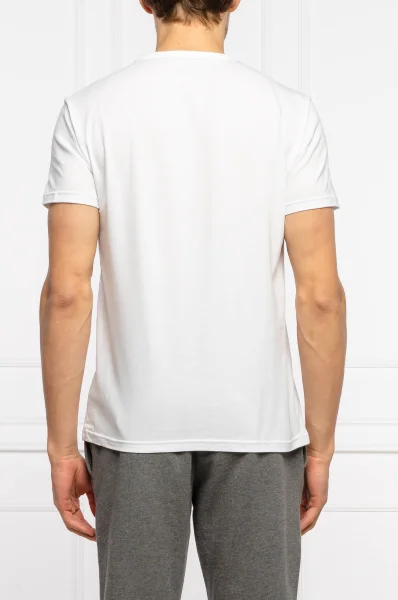 T-shirt/podkoszulek 2-pack Emporio Armani biały